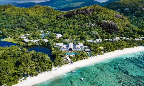 Kempinski Seychelles Resort